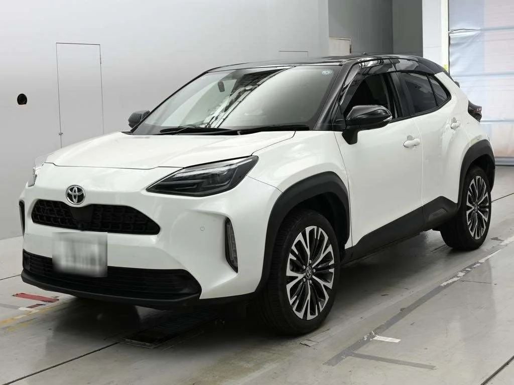 Toyota Yaris Cross MXPB15 2022